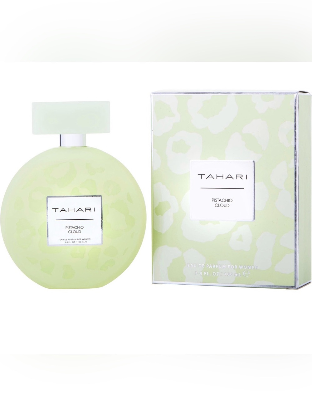 NEW! TAHARI Pistachio Cloud 3.4 Fl. Oz. - Picture 2 of 9
